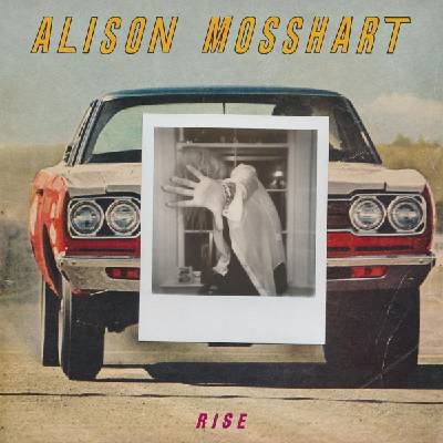 Alison Mosshart - Rise (7") (0887829114879)