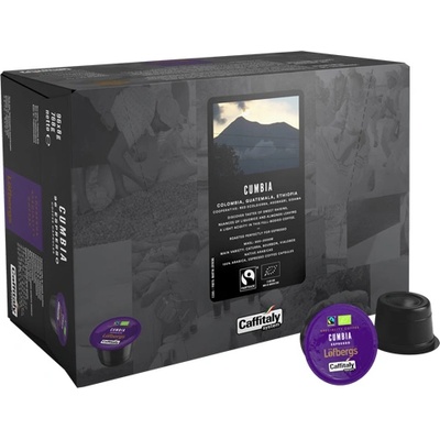 Löfbergs | Cumbia Big Pack - 96 капсули за Caffitaly