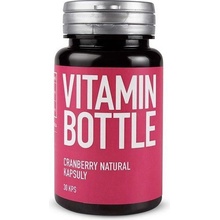 Vitamin-Bottle Cranberry Natural 30 kapslí