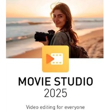 Magix Movie Studio 2025