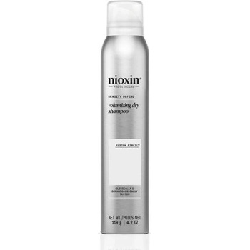 Nioxin Density Defend Volumizing Dry Shampoo сух шампоан 180 ml унисекс
