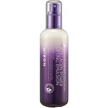 Mizon Intensive Firming Solution Collagen Power pleťová emulzia s liftingovým efektom Lifting Emulsion 54 % Collagen Contained 120 ml