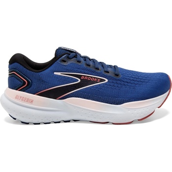 Brooks Дамски маратонки Brooks Glycerin 21 Womens Running Shoes - Blue/Rose