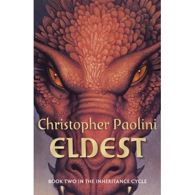 Paolini - Eldest