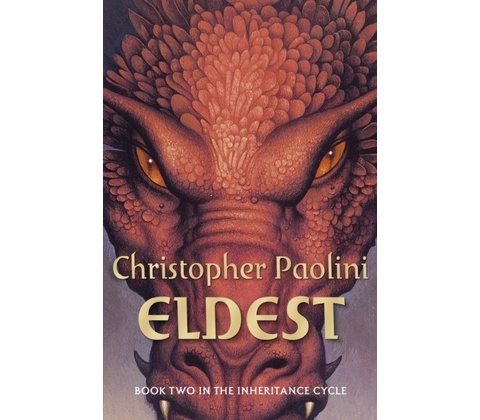 Paolini - Eldest