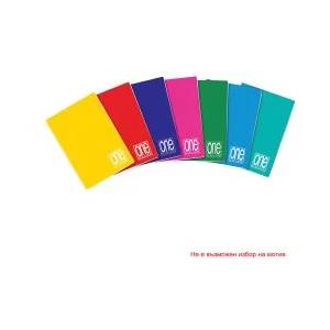 BLASETTI Тетрадка с телчета А4 42л One Color редове