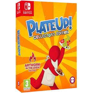 Numskull Games PlateUp! [Collector's Edition] (Switch)
