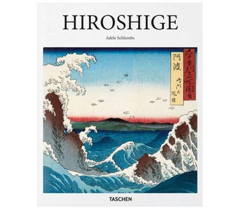 Hiroshige - Schlombs Adele