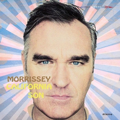 MORRISSEY - CALIFORNIA SON LP