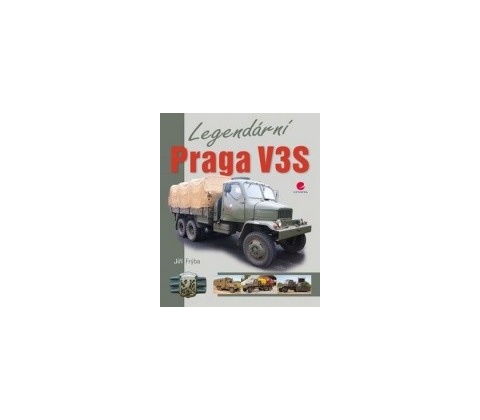Legendární Praga V3S
