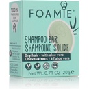 Foamie Shampoo Bar Take Me Aloe Way Aloe Vera 20 g