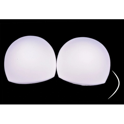 Prima-obchod Výztuha košíček do plavek WB1 vel.46-52, barva Bílá vel. 46 – Zboží Dáma