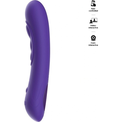 Kiiroo Pearl 3 Purple