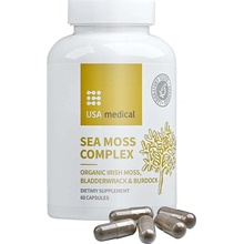 USA medical Sea Moss Complex 60 kapsúl