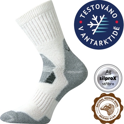 VOXX Stabil bílá 1 pár
