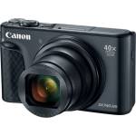 Canon PowerShot SX740 HS Black (2955C002AA) Цифрови фотоапарати