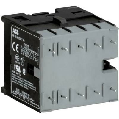 ABB B7-30-01-P-01 spínač 1 spínací kontakt, 4 spínací kontakty 24 V 12 A s pomocným kontaktem 1 ks