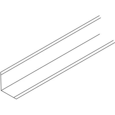 KNAUF AMF obvodový stěnový profil Ventatec V-RWL 3000/24/24mm