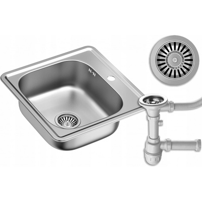 Quadron Joe 110 Inox