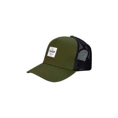 Kšiltovka Carpstyle Green Forest Trucker Snap