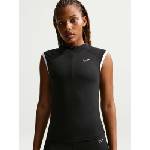 NIKE Потник w slvlss fitted qz top gls