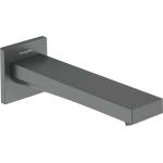 Hansgrohe Tecturis E - Сифон за вана, матиран черен хром 73410340 (73410340)