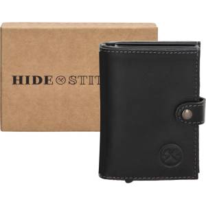 Hide and Stitches Japura 20415 Black