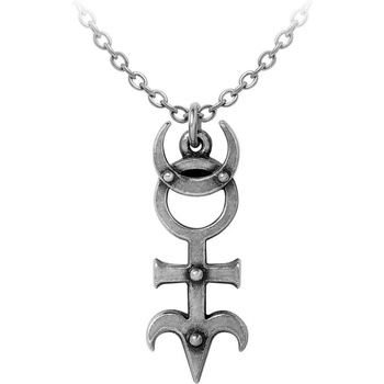 Alchemy gothic Колие ALCHEMY GOTHIC - Dr Dees Monad - P1002