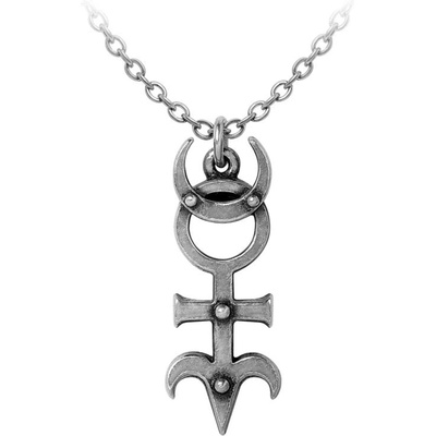 Alchemy gothic Колие ALCHEMY GOTHIC - Dr Dees Monad - P1002
