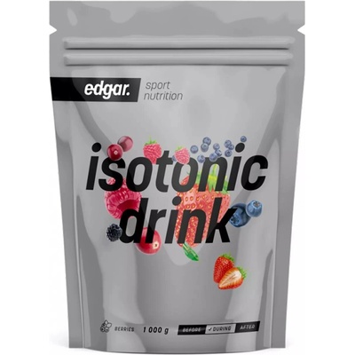 Edgar ISOTONIC berries lesné plody 1000 g