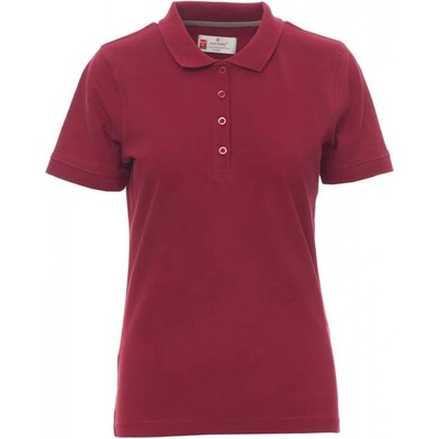 PAYPER venice lady 000953-0305 / Дамска поло риза с къс ръкав - бродео xxl (000953030504000xxl)