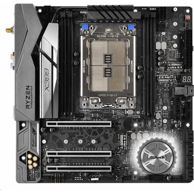 ASRock X399M Taichi