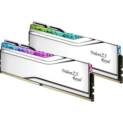G.SKILL Trident Z5 Royal 32GB (2x16GB) DDR5 6800MHz F5-6800J3445G16GX2-TR5S