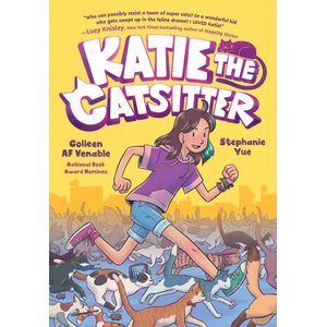 Katie the Catsitter | Stephanie Yue (ISBN: 9781984895639)