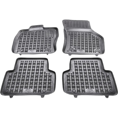 Rezaw-Plast Гумени стелки за SEAT Leon IV / CUPRA Formentor (2020-2024) - тип леген (202010)