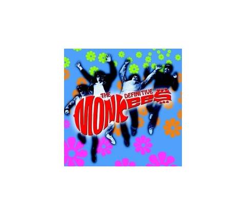 MONKEES THE: DEFINITIVE MONKEES CD