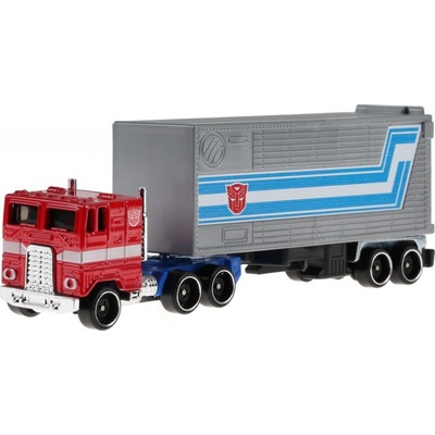 Mattel Hot Wheels Tahač 2024 Optimus Prime