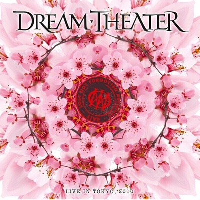 Dream Theater - Lost Not Forgotten Archives: Live In Tokyo, 2010 (Limited Edition) (White/Lilac Marble Coloured) (180 g) (2 LP) (0199584088518)