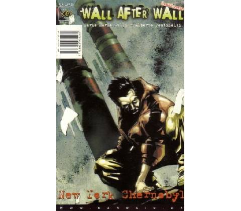 Wall after wall