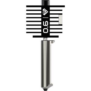 E3D DiamondBack HotEnd за Bambu Lab A1/A1 mini - 0, 6 mm (BAMBU-DIAMOND-A1-AS-0600-SPK)