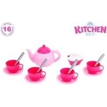 TECHNOK Filizanki set 16el. for tea TechNok art. 7174 p22