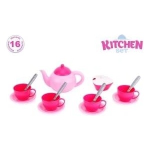 TECHNOK Filizanki set 16el. for tea TechNok art. 7174 p22