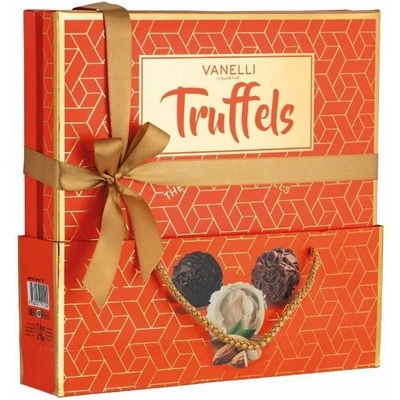 Picasso Bonboniéra Truffle Orange Box 210 g