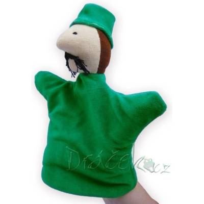 Noe s.r.o. Maňásek Myslivec (20 cm)