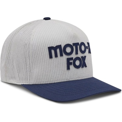 Fox W Moto-X Corduroy hat