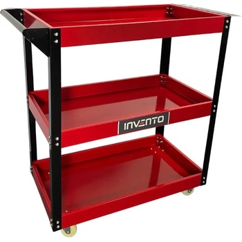 Image 1 of Tip-topol - Полша Отворена количка с 3 рафта ; tip-topol invtl02