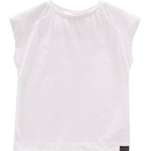 CMP Дамска тениска CMP Women's S/S T-Shirt - Bianco (916-5842-0113)