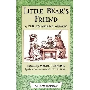 Little Bear's Friend (ISBN: 9780064440516)
