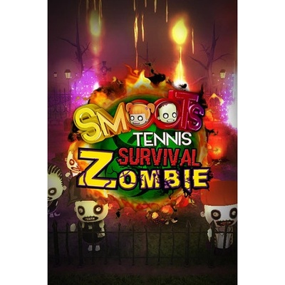 Smoots Tennis Survival Zombie