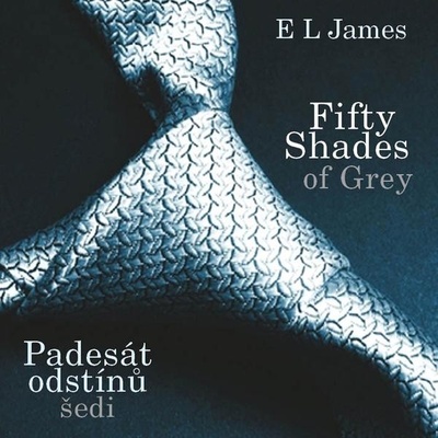 Fifty Shades of Grey: Padesát odstínů šedi - E L James